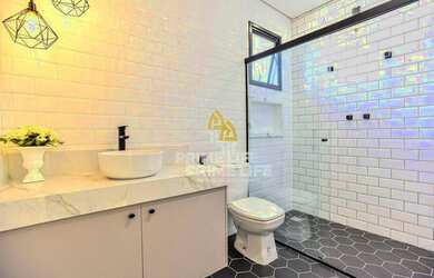 Imagem 13: Sobrado à venda, 250 m² por R$ 1.590.000,00 - Residencial Terras da...