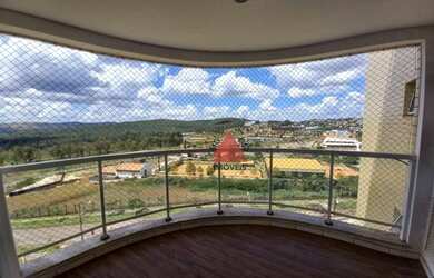 Imagem: O apartamento possui 4 Dormitórios, 4 Banheiros, 3 Vagas na