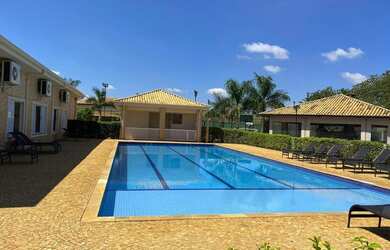 Imagem 8: Casa condomínio sobrado venda 242 metros 4 suítes Residencial Yucatan...