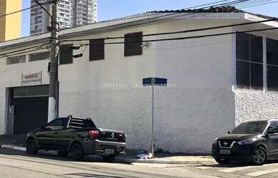 Imagem: O depósito possui 508m² de Área e está localizado em Vila