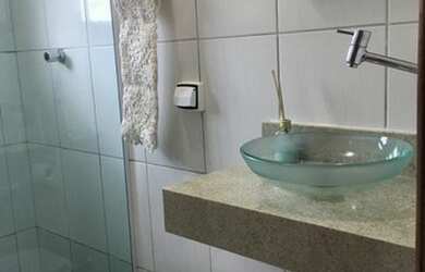 Imagem 10: casa com piscina , wi-fi, churrasqueira e forno de pizza