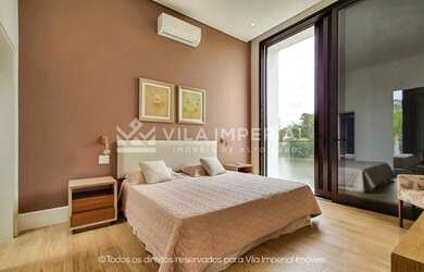 Imagem 14: Seu novo refúgio tem pé no lago e uma vista de tira o fôlego para o...