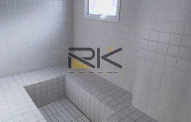 Imagem 15: APARTAMENTO PRAIA GRANDE. Piscina, Churrasqueira, Imóvel mobiliadoeVaranda