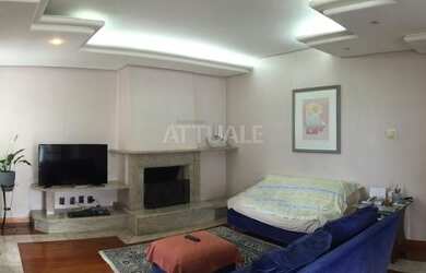 Imagem 3: Residencial Athenas. Churrasqueira, Varanda, 288m² de Áreae2 Vagas na...