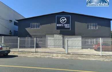 Imagem: O depósito possui 450m² de Área e está localizado em Nova