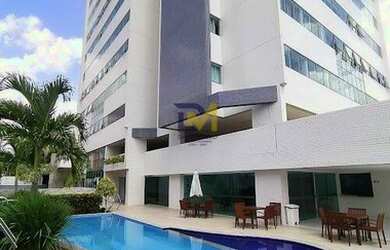 Imagem: O apartamento possui 3 Dormitórios, 3 Banheiros, 2 Vagas na