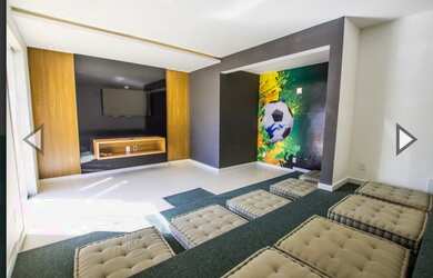 Imagem 5: Lindo 2 quartos tipo c/ suíte no Front Park em Campo Grande-Condomínio clube