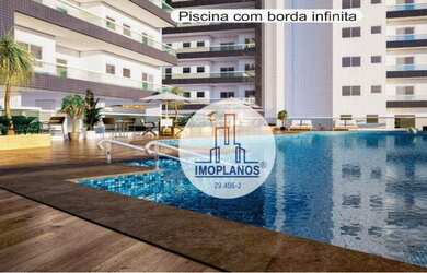 Imagem 8: Apartamento à venda, 82 m² por R$ 585.000,00 - Maracanã - Praia Grande/SP