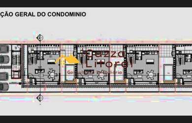 Imagem 12: Casa em condominio RESIDENCIAL em SÃO SEBASTIÃO - SP, JUQUEHY