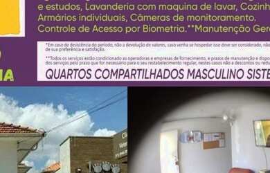 Imagem: O quarto está localizado em Lapa, São Paulo para alugar por