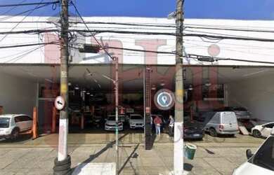 Imagem: O depósito possui 785m² de Área e está localizado em Jardim