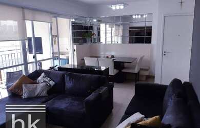 Imagem: O apartamento possui 3 Dormitórios, 2 Banheiros, 2 Vagas na