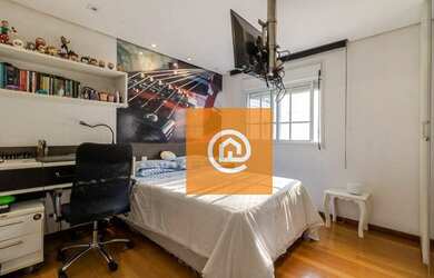 Imagem 2: Casa com 4 dormitórios, 400 m² - venda por R$ 5.250.000,00 ou aluguel...