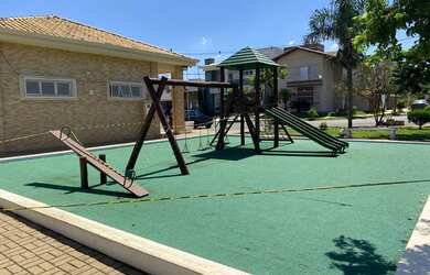 Imagem 2: Casa condomínio sobrado venda 242 metros 4 suítes Residencial Yucatan...