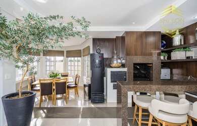 Imagem 1: Casa à venda, 364 m² por R$ 3.000.000,00 - Alphaville Graciosa - Pinhais/PR