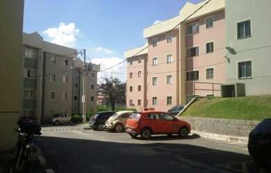 Imagem: O apartamento possui 3 Dormitórios, 2 Banheiros, 1 Vaga na