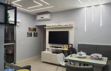 Imagem 5: Apartamento em flores. 75m² de Área, 2 Vagas na garageme3 Dormitórios