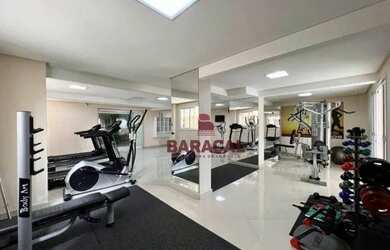 Imagem 7: Apartamento com 2 dormitórios à venda, 83 m² por R$ 490.000 - Canto do Forte - Praia Grand