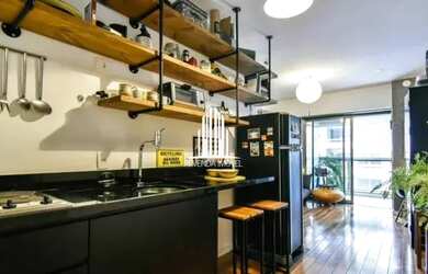 Imagem 14: Studio no Edifício Downtown Republica com 29m e 1 quarto na República