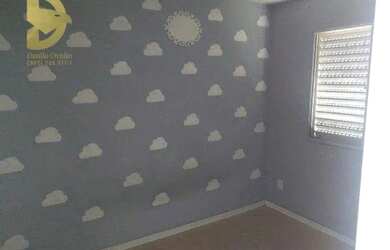 Imagem 4: Apartamento à venda no Condomínio Parque Santa Cecilia - Água Chata...