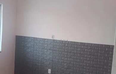 Imagem: A casa possui 1 Dormitório, 1 Banheiro, 5 Vagas na garagem