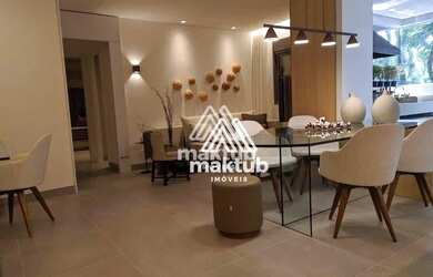 Imagem: O apartamento possui 2 Dormitórios, 2 Banheiros, 2 Vagas na