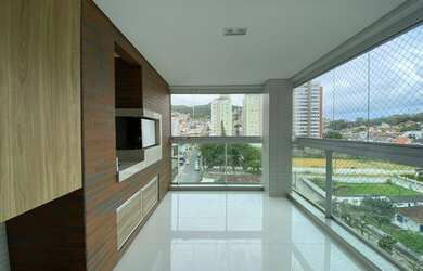 Imagem: O apartamento possui 2 Dormitórios, 3 Banheiros, 1 Vaga na