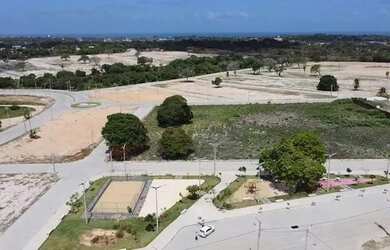 Imagem: Lotes De 10X25, Há 2Min Da Praia Em Caucaia, Pavimentação