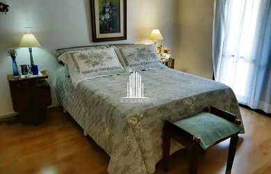 Imagem 12: Apartamento no Condomínio PALAZZO SAVOIA no Morumbi com 200m² 1 suíte...