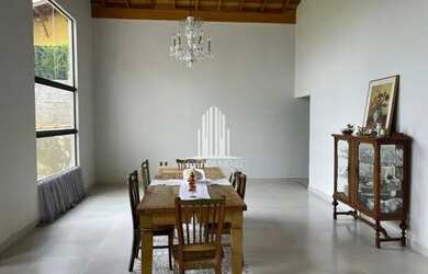 Imagem 3: Casa 4 suítes 4 vagas no Condomínio fechado Bothanica Itu