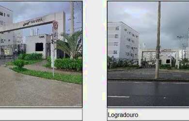 Imagem: O apartamento possui 2 Dormitórios, 1 Banheiro, 10m² de Área