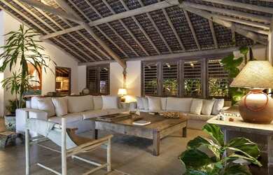 Imagem 4: Casa patuá trancoso. Piscina, 2.000m² de Área, 5 Banheirose4 Dormitórios