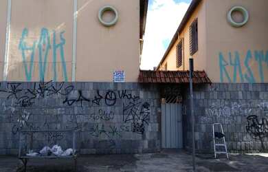 Imagem: O apartamento possui 2 Dormitórios, 1 Banheiro, 60m² de Área