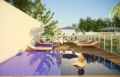 Imagem: O apartamento possui 3 Dormitórios, 2 Banheiros, 2 Vagas na