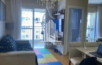 Imagem 2: Apartamento no Condomínio Vita Home Club no Jardim São Luís com 56m²...