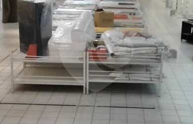 Imagem: O depósito possui 4.782m² de Área e está localizado em