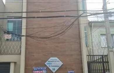 Imagem: O apartamento possui 1 Dormitório, 1 Banheiro e 28m² de Área