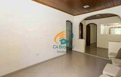 Imagem: A casa possui 2 Dormitórios, 1 Banheiro, 90m² de Área e