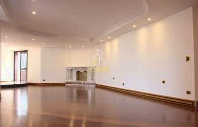 Imagem: O apartamento possui 4 Dormitórios, 4 Banheiros, 4 Vagas na