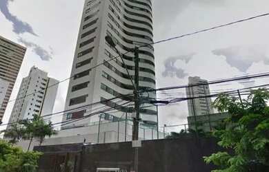 Imagem: O apartamento possui 4 Dormitórios, 4 Banheiros, 156m² de