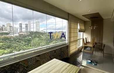 Imagem: O apartamento possui 2 Dormitórios, 2 Banheiros, 2 Vagas na