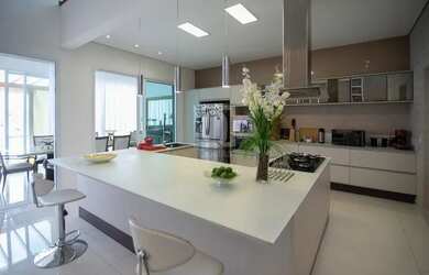 Imagem 8: Sobrado alto padrão à venda no Condomínio Parque Reserva Fazenda Imperial...