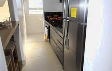 Imagem 7: Apartamento Mobiliado em Atibaia - Residencial Toscana