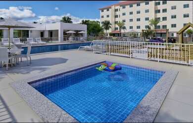 Imagem: O apartamento para alugar possui 2 Dormitórios, 1 Banheiro