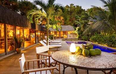 Imagem 12: Casa patuá trancoso. Piscina, 2.000m² de Área, 5 Banheirose4 Dormitórios