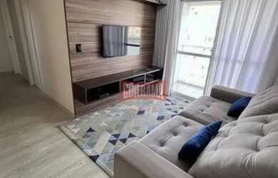 Imagem: O apartamento possui 3 Dormitórios, 2 Banheiros, 2 Vagas na