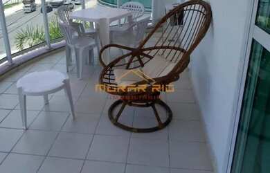 Imagem: O studio possui 1 Dormitório, 2 Banheiros, 1 Vaga na garagem