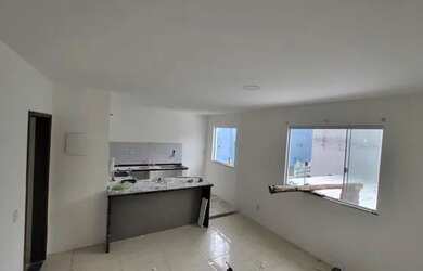 Imagem: A casa possui 2 Dormitórios, 2 Banheiros, 70m² de Área e