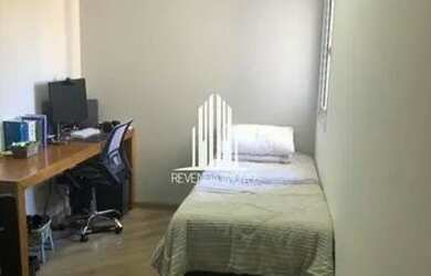 Imagem: O apartamento possui 3 Dormitórios, 2 Banheiros, 2 Vagas na