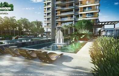 Imagem 8: Parque Brooklin à venda com 197m² 4 dormitórios 4 suítes e 2 vagas no Brooklin São Paulo